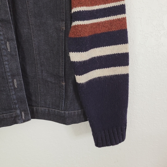 SOLD Pendleton Athena Southwest Sweater Jacket - Picture 3 of 10